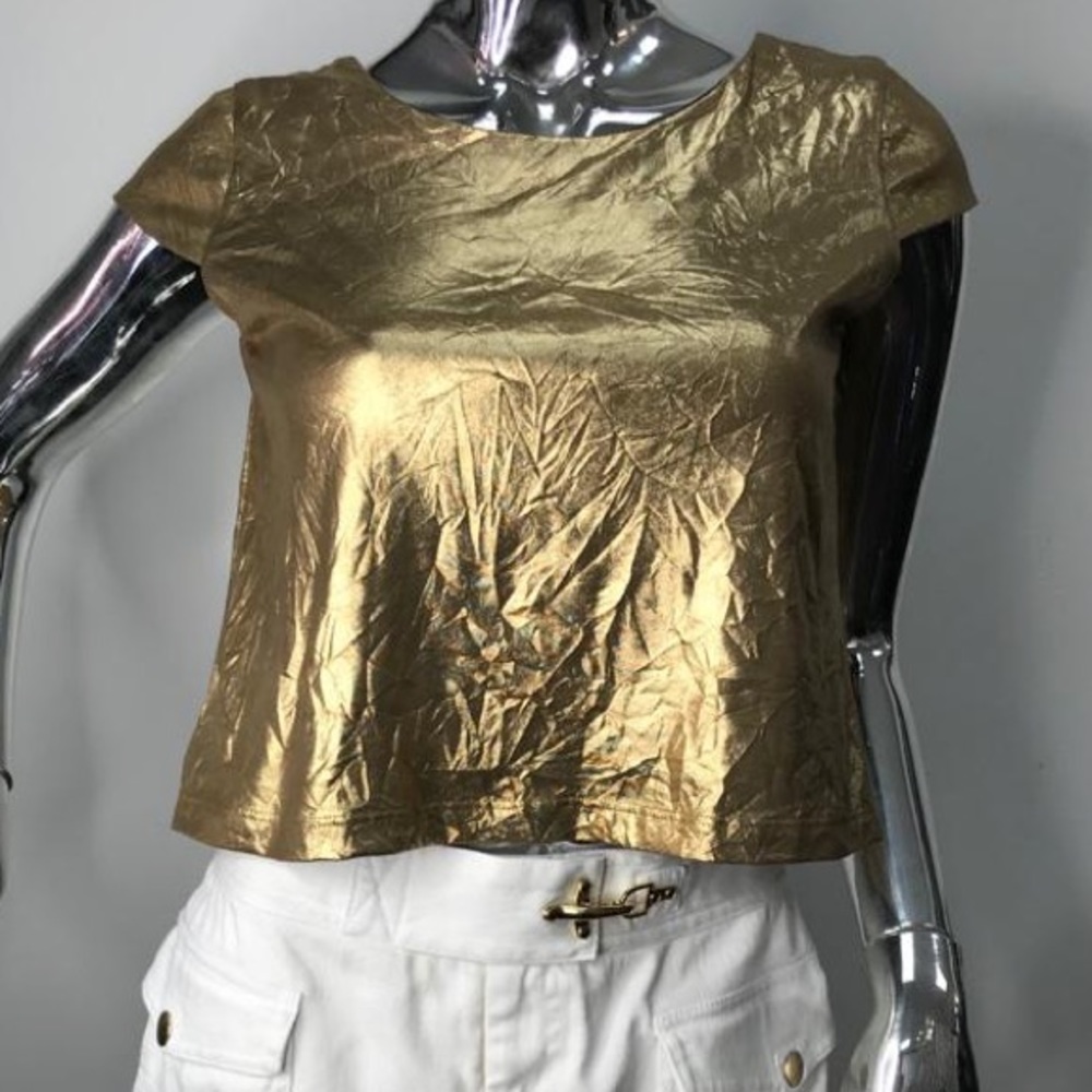 Blouse and skirt
